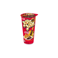 بسكويت اصابع يان يان بالشكولاتة الاصلي 50 جم