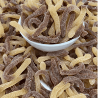 حلاوة جيلي كولا ثعبان بالسكر مستورد بولندي 250 جم