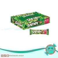 بسكويت شوكولاتة سفاري القديمة * 12 حبة