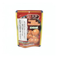 ابو فروه كستناء طبيعية مقشرة و محمصة 150 جم