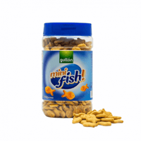 بسكوت مملح جولون ميني فيش اسباني 350 ج