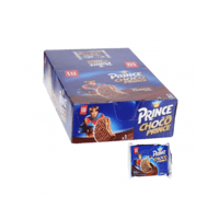 كرتون بسكوت البرنس الاصلي مستورد 40 حبة