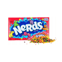 حلاوة نيردس ونكا رينبو قوس قزح بالفواكه امربكي 141...