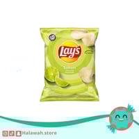 شبس ليز بالليمون حصري مستورد امريكي 42.5 جم