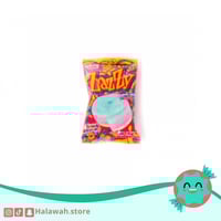 حلاوة جيلي رول حامض زازي بالفواكه مستورد 40 جم