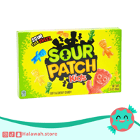 حلاوة ساور باتش كيدز حامضة ساور الاصلي مستورد 99 ج...