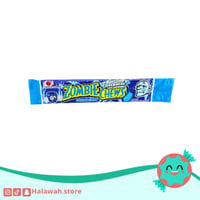 حلاوة زومبي ساور حامضة بلوبيري * 1 حبة