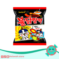 شبس كوري ساميانغ بنكهه الدجاج مستورد كوري 120 جم