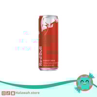 مشروب ريدبول ريد اديشن بالبطيخ مستورد امريكي 350 م...