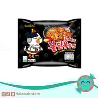 نودلز ساميونج حار سبايسي كوري