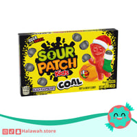 حلاوة ساور باتش كيدز بلاك رازبيري مستورد 88 جم