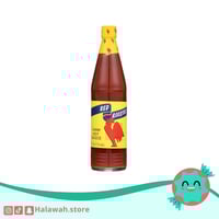 شطة لوسينا الاصلية بالفلفل الحار ريد روستر مستورد...