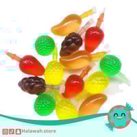 جيلي فروت مستورد تحدي التيك توك ترند امريكي * 1 حب...