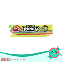 حلاوة جيلي ساور بانش رينبو قوس قزح مستورد امريكي 5...