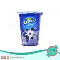 شوكولاتة ميني اوريو كاسات اورجنال مستورد حصري 61.3...