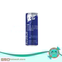 مشروب ريدبول بلوبيري ازرق 250 مل