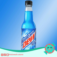 مشروب ديو بلوو ازرق مستورد حصري 400 مل