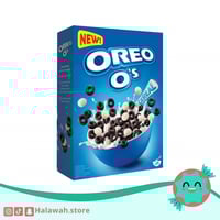 كورن فلكس اوريو مستورد بريطاني 350 جم