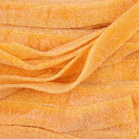 حلاوة جيلي شريط بنكهة المانجو مستورد 200 جم