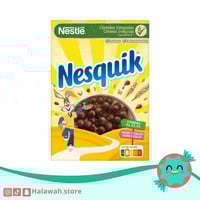 كورن فلكس بالشوكولاتة من نسكويك مستورد حصري 375 جم