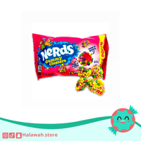 حلاوة ونكا قمي مع حلاوة نيردس حصري امريكي 85 جم