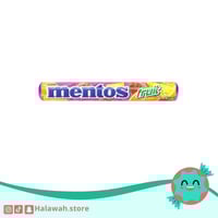 حلاوة منتوس مكس بالفواكه 37 جم