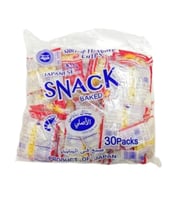 شبس ياباني سناك 30 حبة