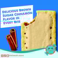 فطيرة بوب تارت فروستد سينامون مستورد امريكي * 2