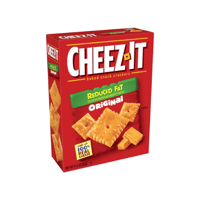 بسكوت شيزت بالجبنة قليل الدسم مستورد امريكي حجم كب...