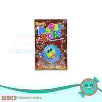 حلاوة مفرقعات طرطيعة ماجيك بوب بالكولا * 1 حبة