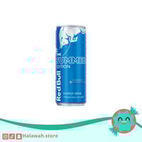 مشروب ريدبول سمر اديشن مستورد امريكي 250 مل