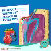 فطيرة بوب تارت فروستد توت بري مستورد امريكي * 2