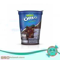 شوكولاتة ميني اوريو كاسات بالشوكولاتة مستورد حصري...