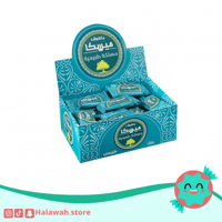 علك لبان مستكة طبيعي باطوق *35 حبة