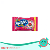 حلاوة ونكا قمي مع حلاوة نيردس حصري امريكي 85 جم