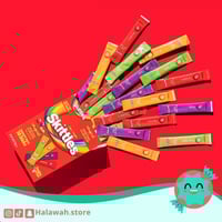 بودرة مشروب سكيتلز بالفواكه مستورد امريكي 1 ظرف