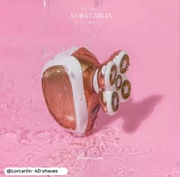 جهاز لورا لإزالة شعر الجسم كامل