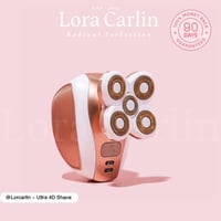 جهاز لورا لإزالة شعر الجسم كامل