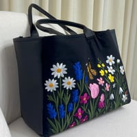 حقيبة بستان الربيع