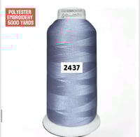 خيوط تطريز بوليستر 1