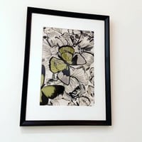 لوحة الفرشات