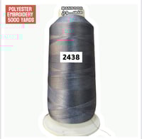 خيوط تطريز بوليستر 1