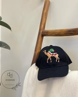 كاب بتطريز ..بطابع عربي اصيل