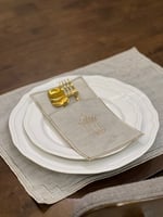 12 مفرش رمضاني بتصميم فريد وانيق