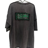 تيشرت بتطريز سعودي