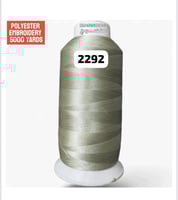 خيوط تطريز بوليستر 3