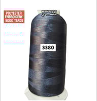 خيوط تطريز بوليستر 1