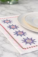 مفرش لمسة نجوم