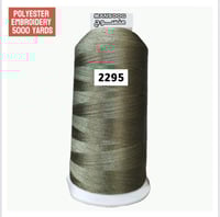 خيوط تطريز بوليستر 3