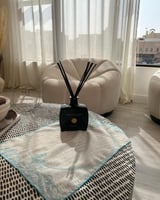 مفرش لينن اوف وايت